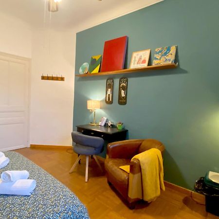 Quartier Chic L Chambres L Gare Centrale L Tramway Nice Exterior photo