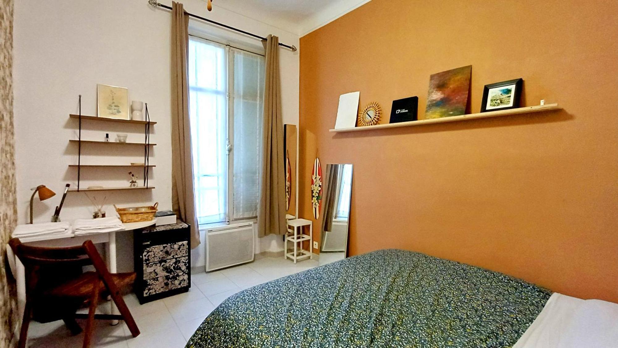 Quartier Chic L Chambres L Gare Centrale L Tramway Nice Exterior photo