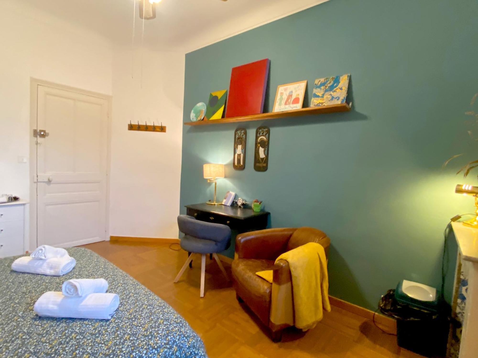 Quartier Chic L Chambres L Gare Centrale L Tramway Nice Exterior photo